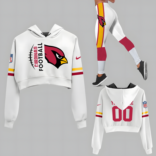 ARI x NFL Set Hoodie And Legging Workout DatND DVT