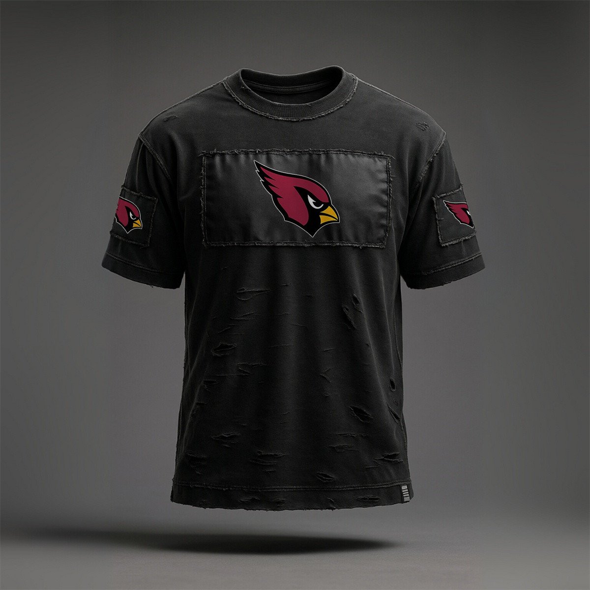 ARI x NFL Street Patch Tshirt DatND DVT