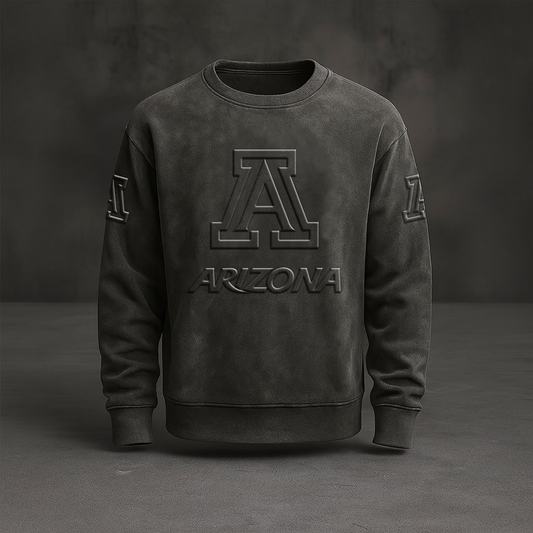 ARIZ Embossed SweatShirt DatND DVT