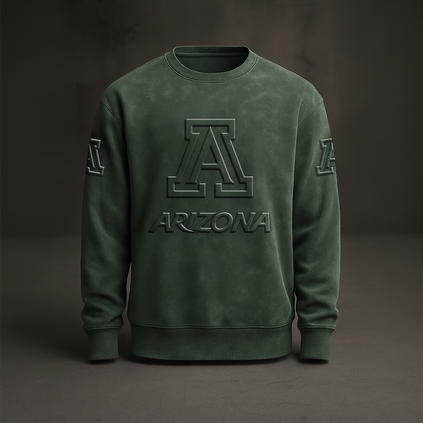 ARIZ Embossed SweatShirt DatND DVT