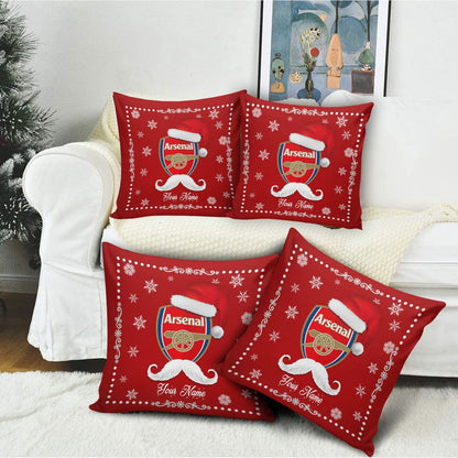 ARS x EPL Christmas Pillow DatND DVT