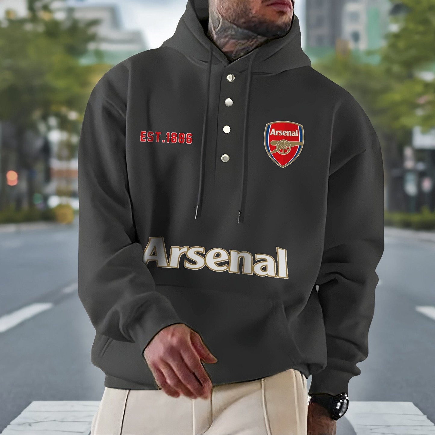 ARS x EPL Edition Hoodie DatND DVT