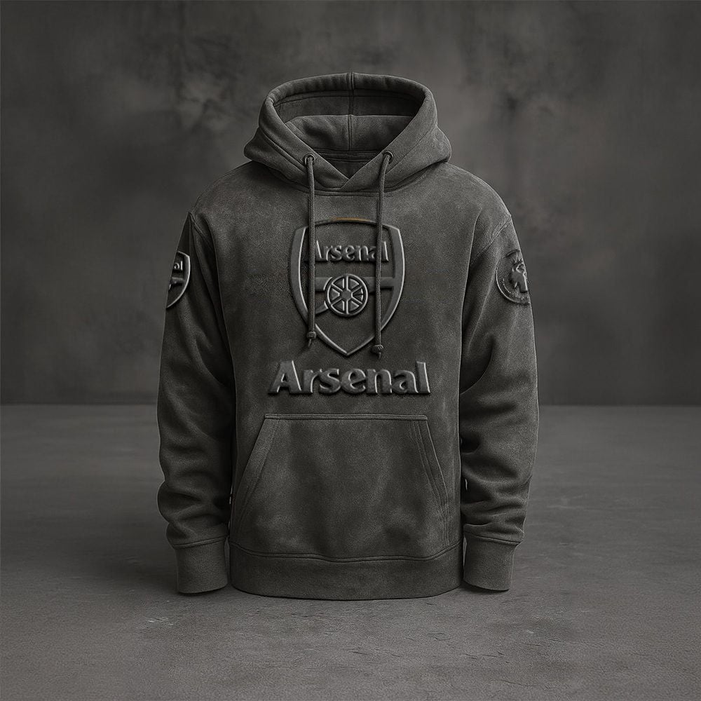 ARS x EPL Embossed Hoodie DatND DVT KAN