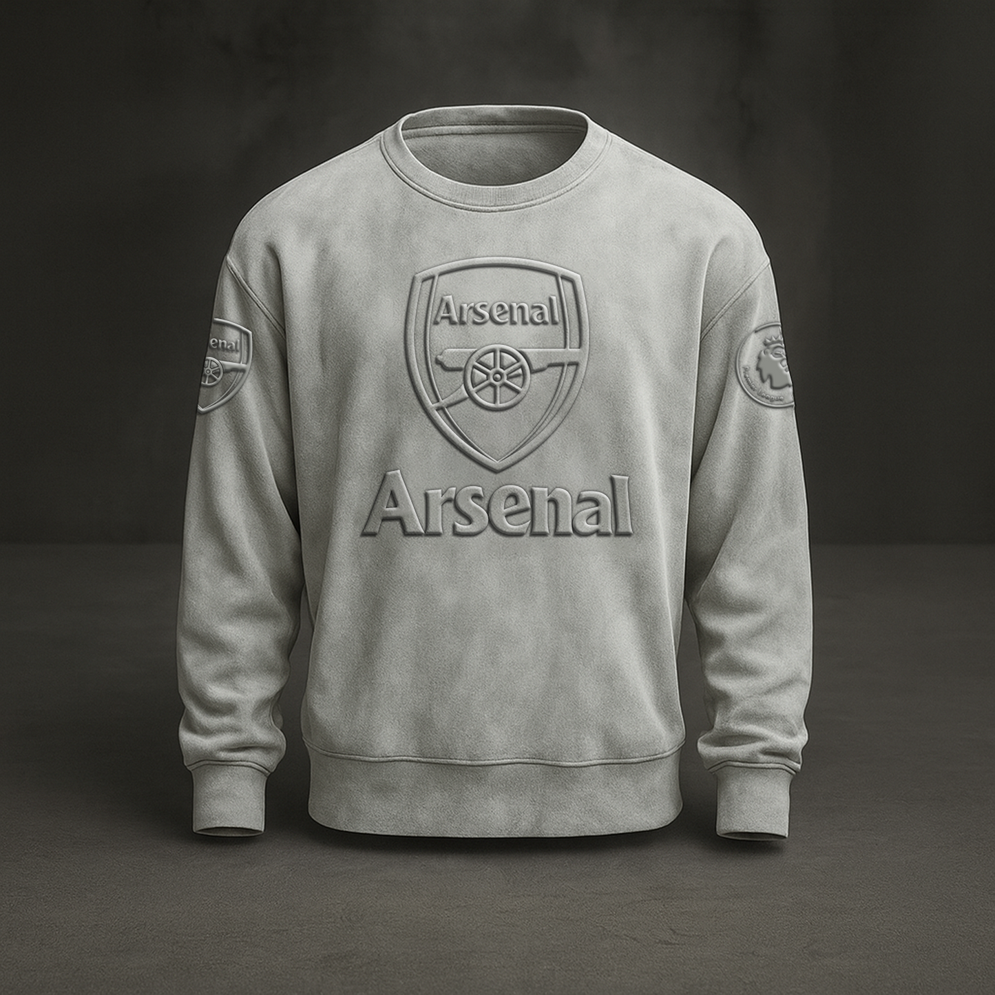 ARS x EPL Embossed SweatShirt DatND DVT