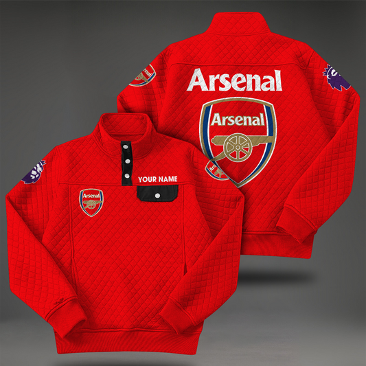 ARS x EPL Quilted Sweatshirt DatND DVT