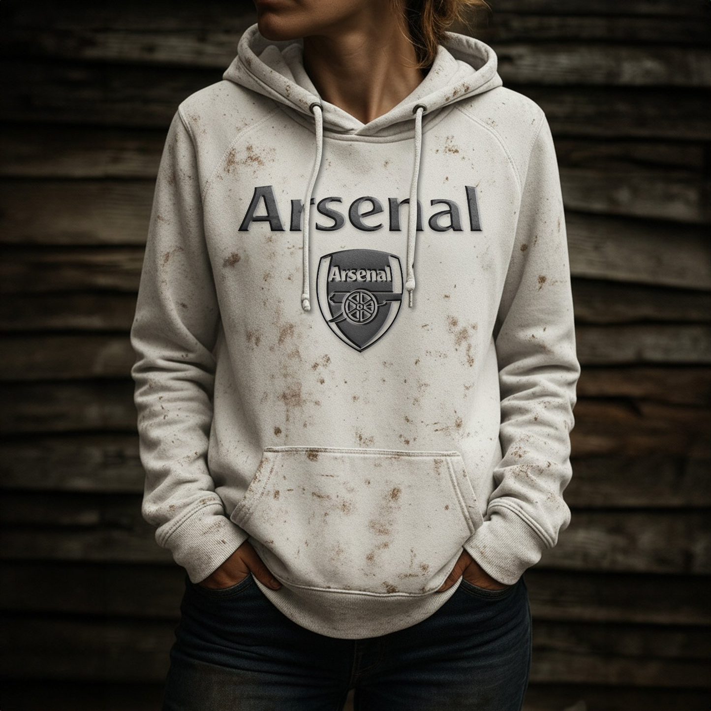 ARS x EPL Retro Hoodie DDT CTND
