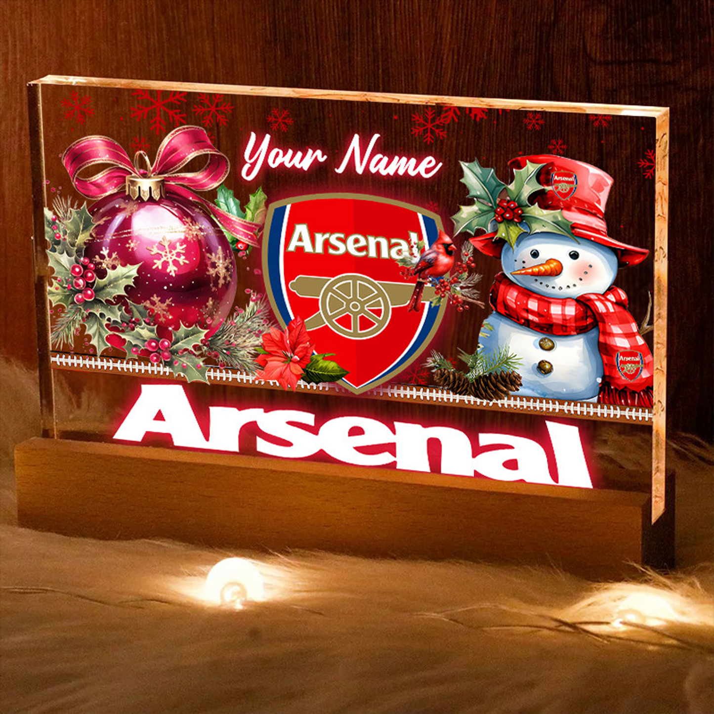 ARS x EPL Specal LED Acrylic  DATND TANTD 2210