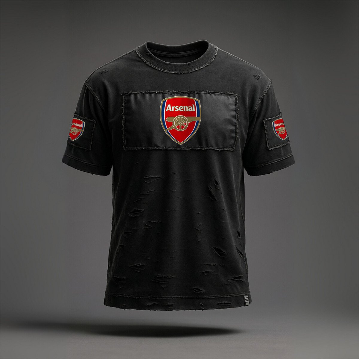 ARS x EPL Street Patch Tshirt 2010 DatND DVT