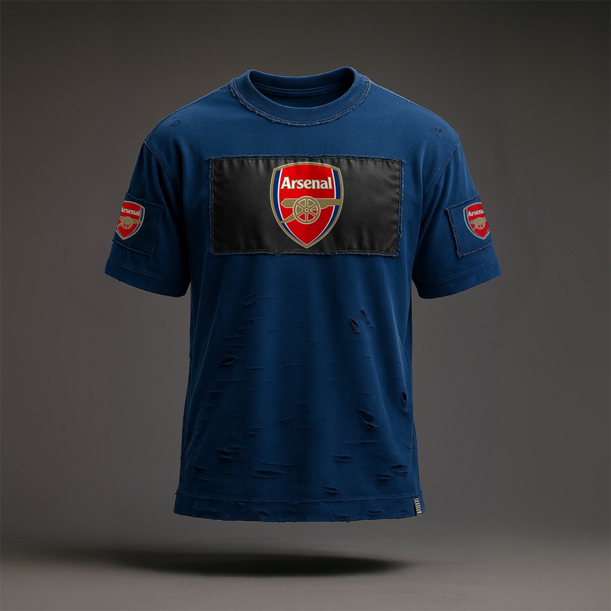 ARS x EPL Street Patch Tshirt 2010 DatND DVT