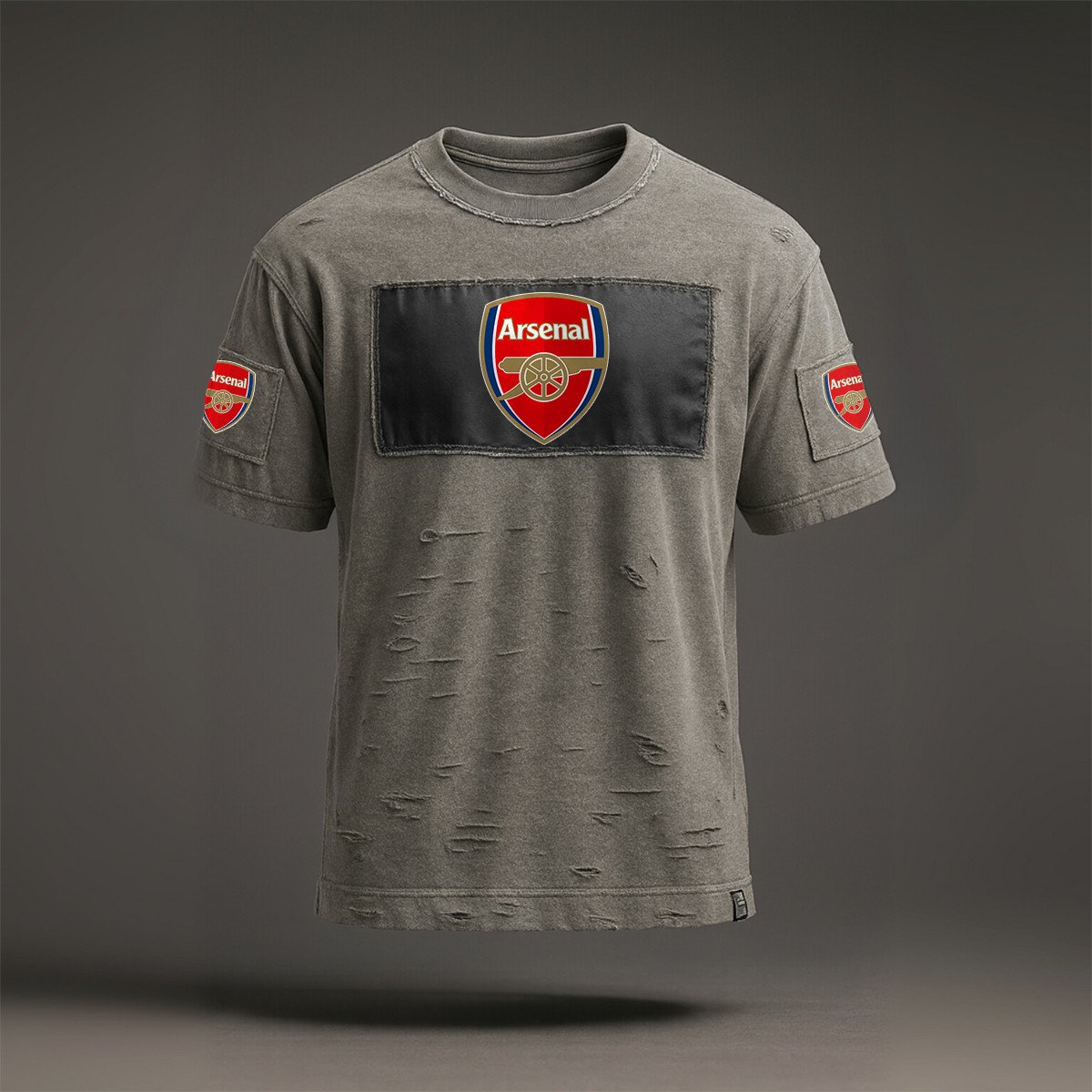 ARS x EPL Street Patch Tshirt 2010 DatND DVT