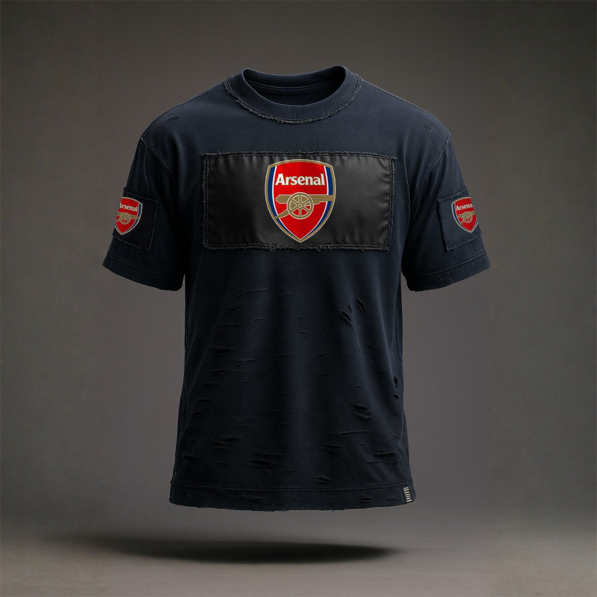 ARS x EPL Street Patch Tshirt 2010 DatND DVT