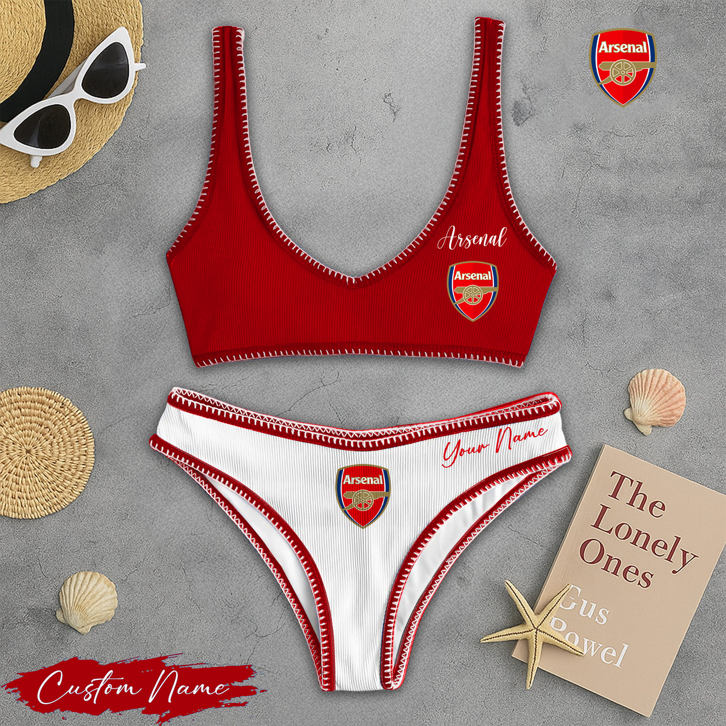 ARS Premium EPL Bikini Set DDT CTND