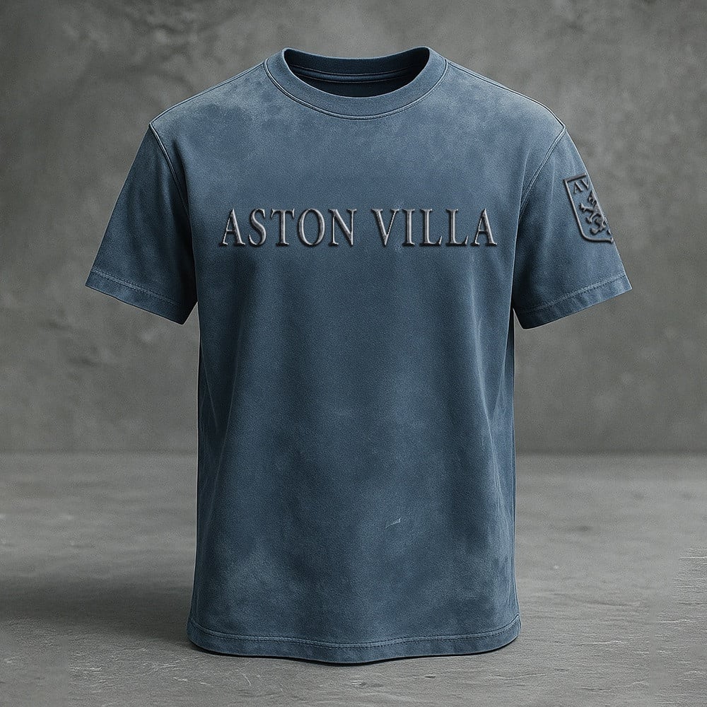 ASV X EPL Embossed Tshirt 2010 DatND DVT