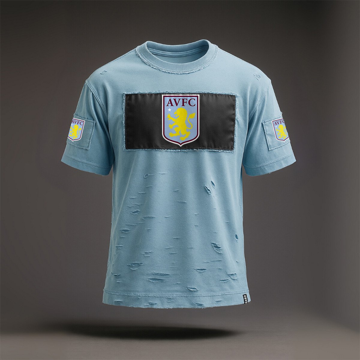 AST x EPL Street Patch Tshirt 2010 DatND DVT