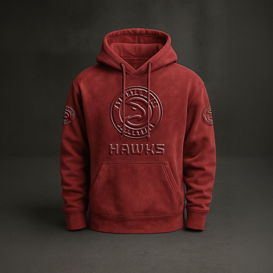 ATL x NBA Embossed Hoodie 1011 DatND DVT