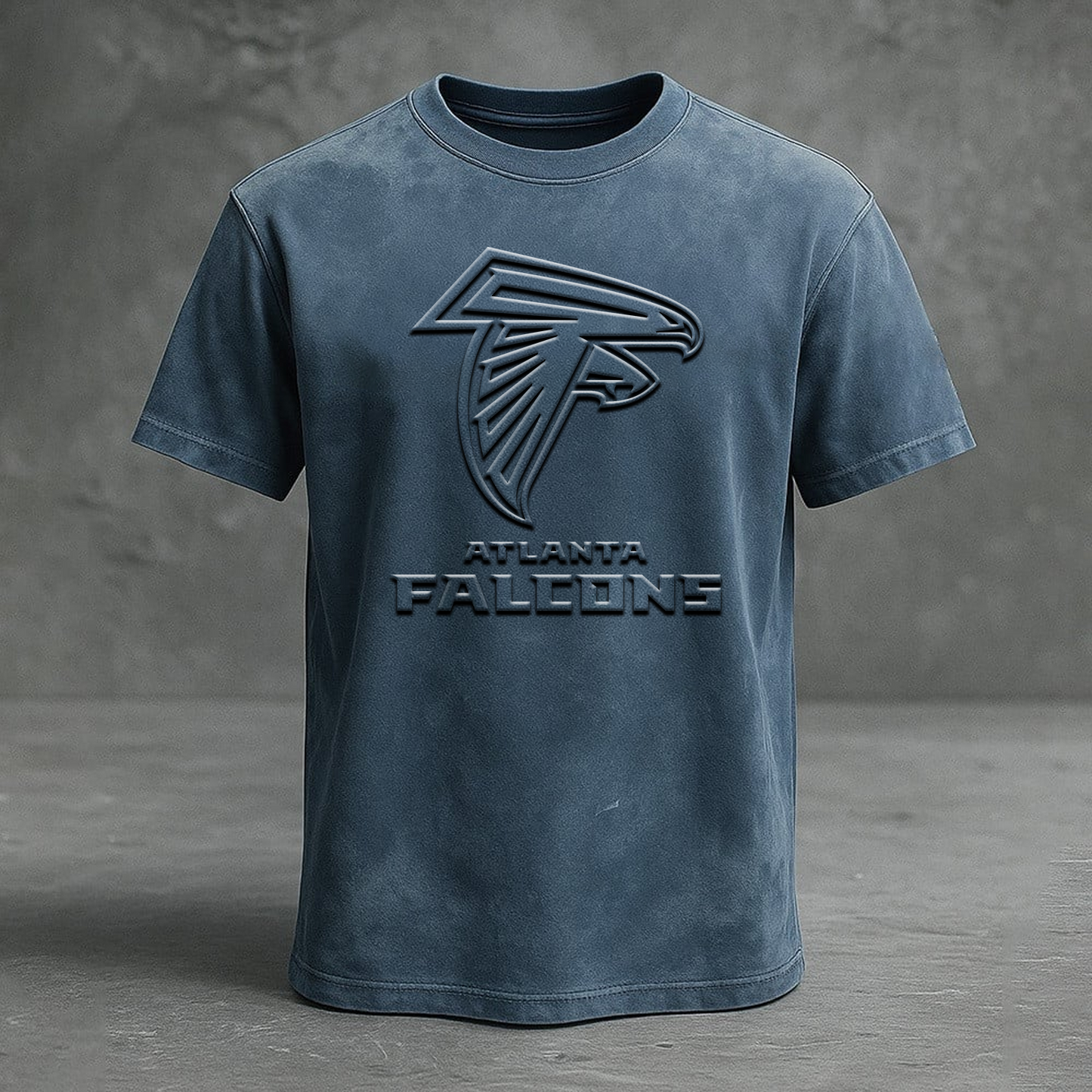 ATL x NFL Embossed T-Shirt DATND TANTD