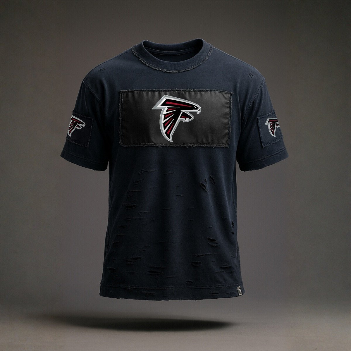 ATL x NFL Street Patch Tshirt DatND DVT