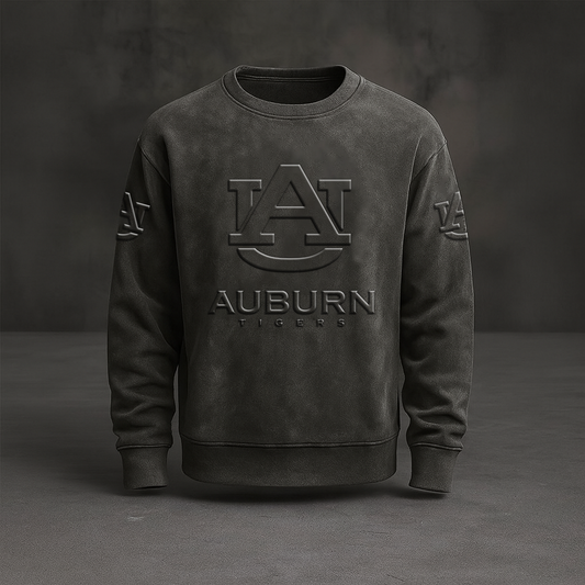 AUB Embossed SweatShirt DatND DVT
