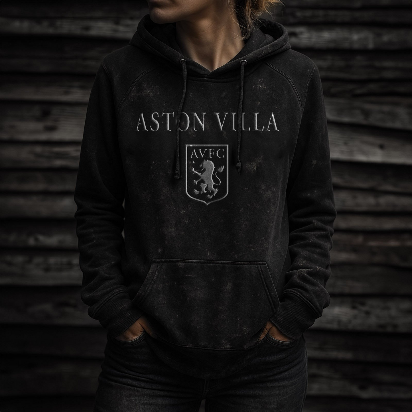 AV x EPL Retro Hoodie DDT CTND