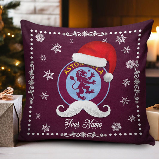 AVL x EPL Christmas Pillow DatND DVT