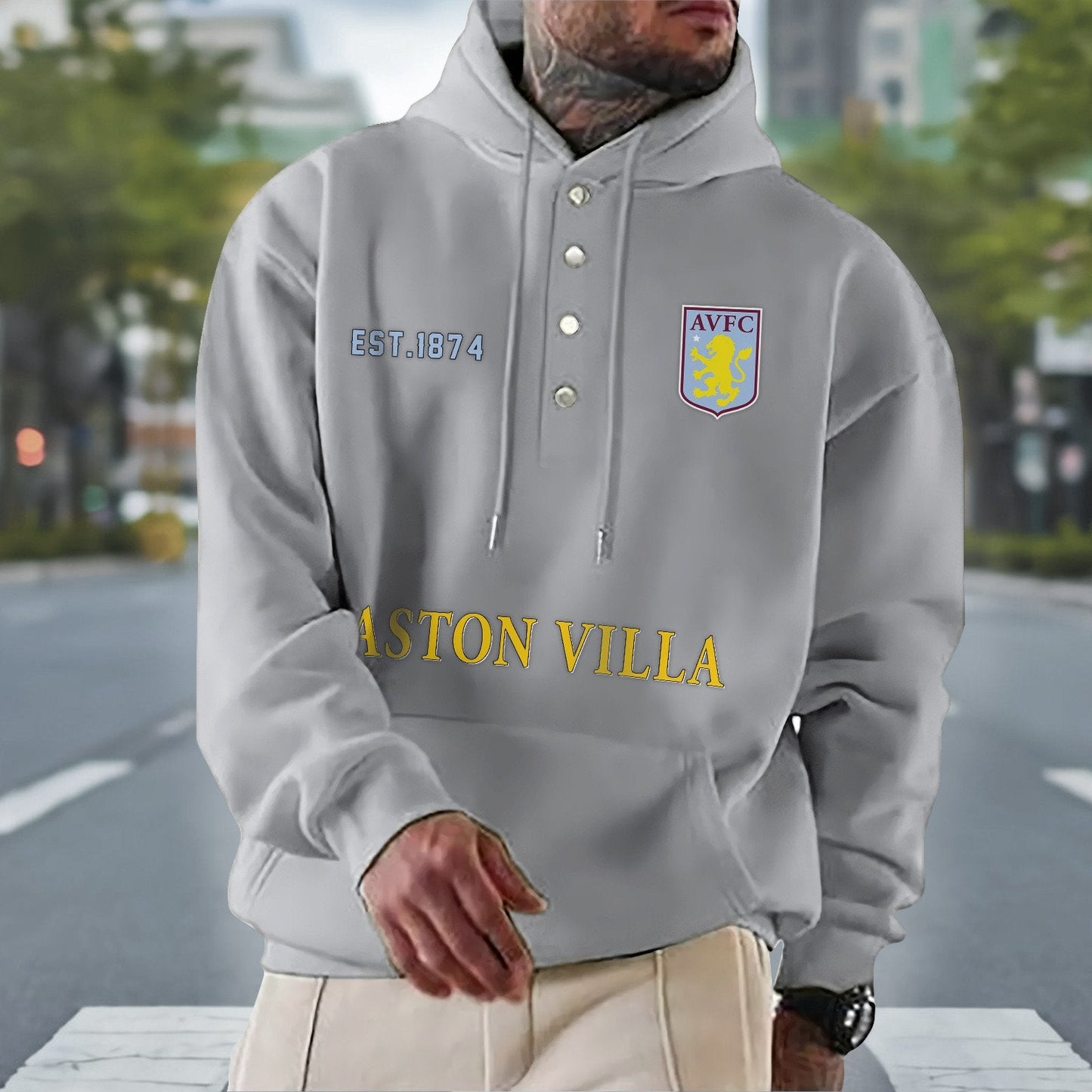 AVL x EPL Edition Hoodie DatND DVT