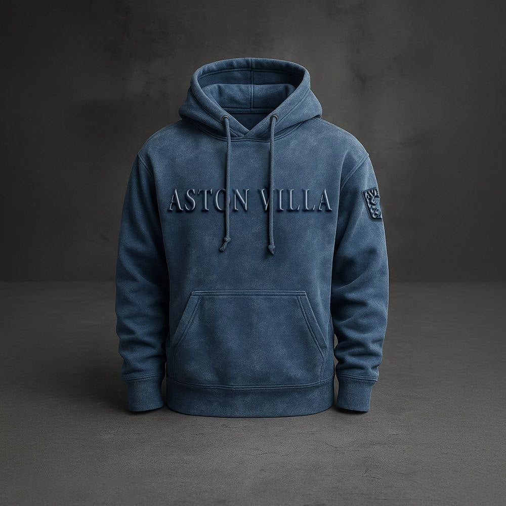 AVL x EPL Embossed Hoodie V2 DatND DVT