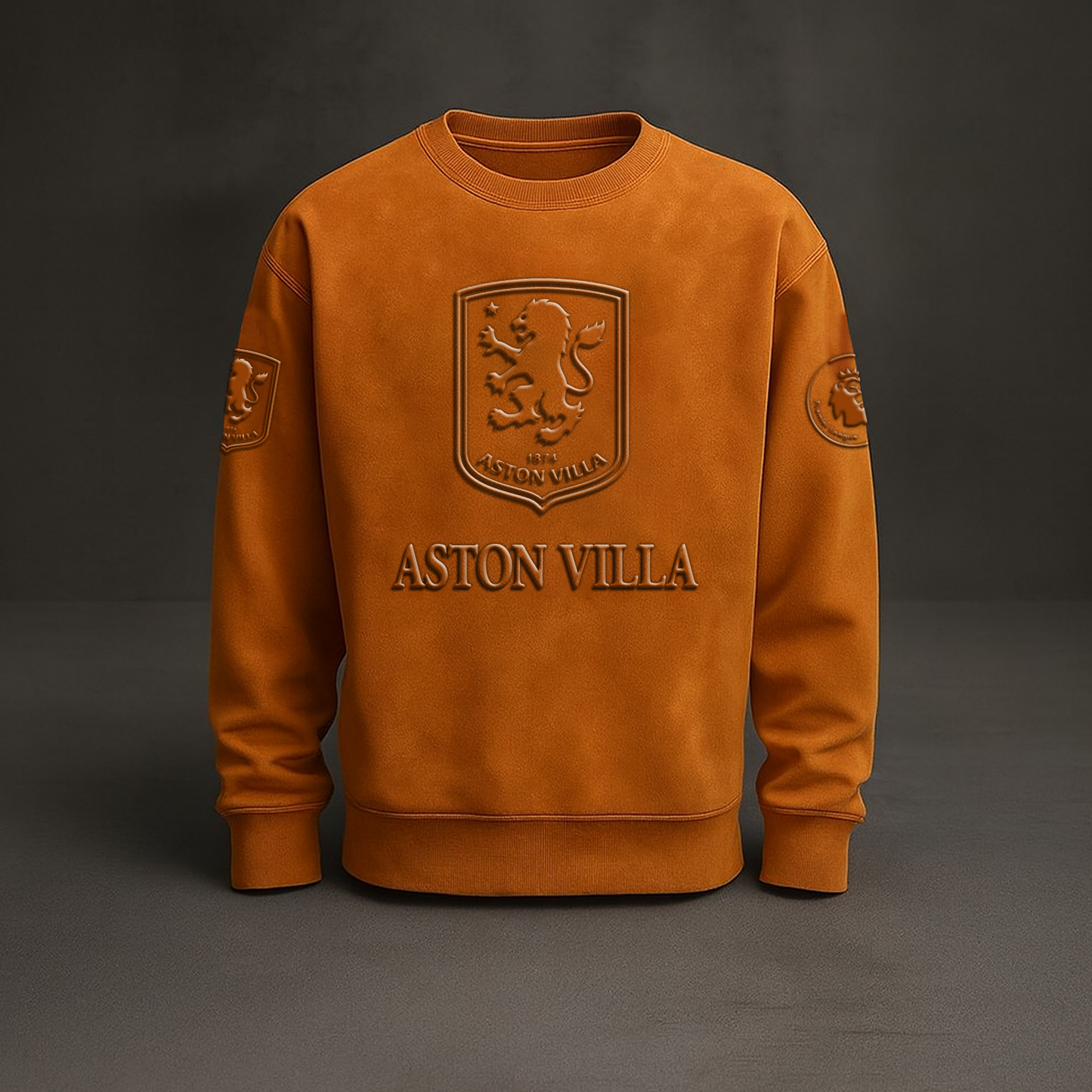 AVL x EPL Embossed SweatShirt DatND DVT