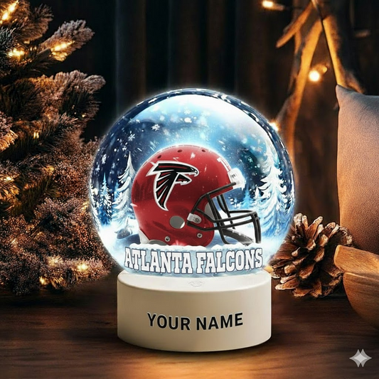 Acrylic night light NFL AF V1 NAK TŽ�T