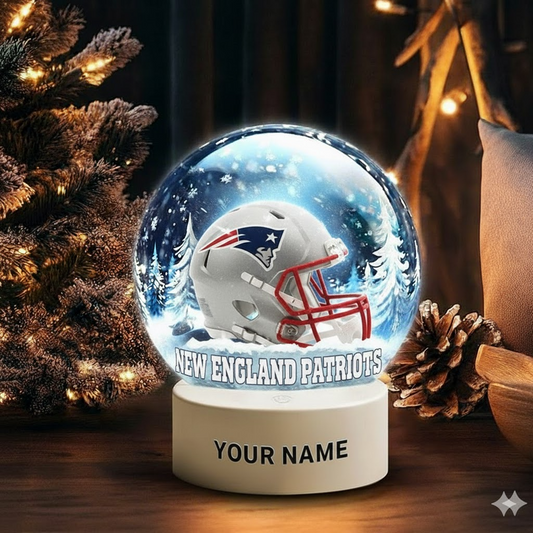 Acrylic night light NFL NEP V1 NAK TŽ�T