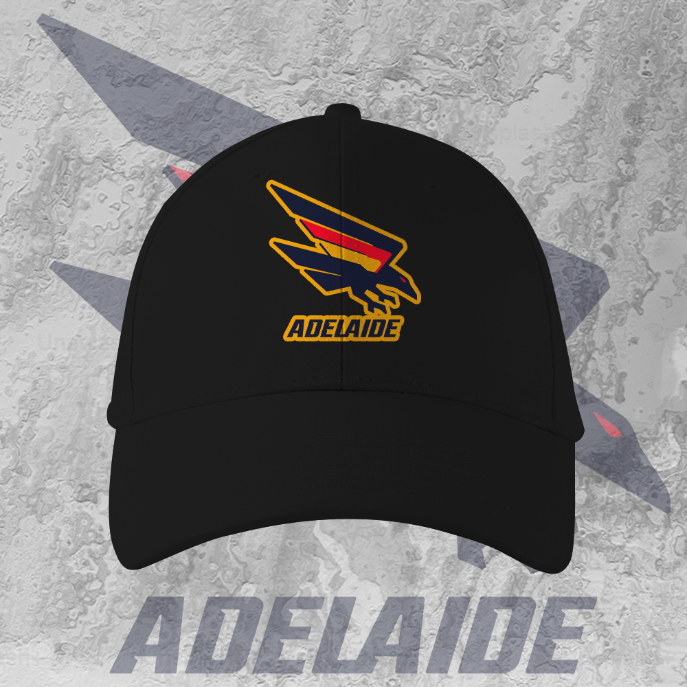 Adelaide Crows AFL 2025 Limited Edition Polo Shirt TM NTA V1