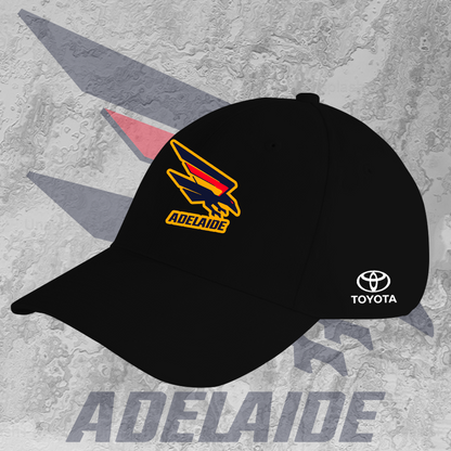 Adelaide Crows AFL 2025 Cap TM V01 NTA