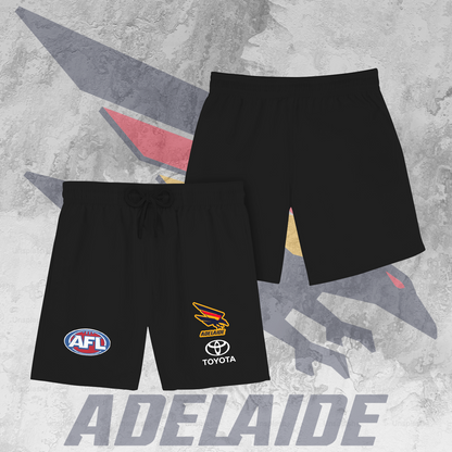 Adelaide Crows AFL 2025 Limited Edition Polo Shirt TM NTA V1