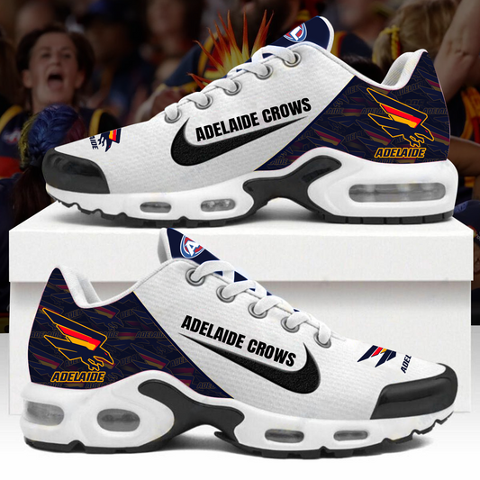 Adelaide Crows AFL 2025 Air Max Shoes Plus TM NTA V1