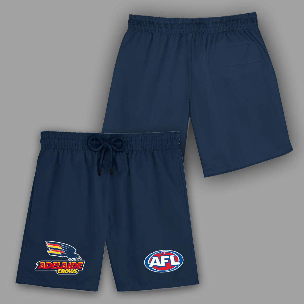 Adelaide Football Club AFL Limited Edition T-Shirt TM V19 NTA