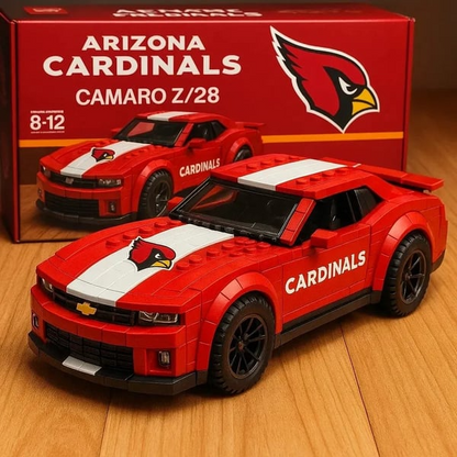 32 Teams Pickup Camaro Building Blocks NDD TANTD