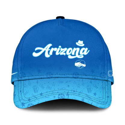 Arizona Diamondbacks Special Father’s Day Baseball Jerseys DDTTTV