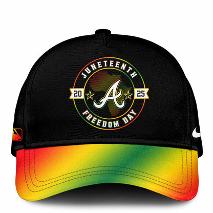 Atlanta Braves MLB X Juneteenth Day Baseball Jerseys NDD