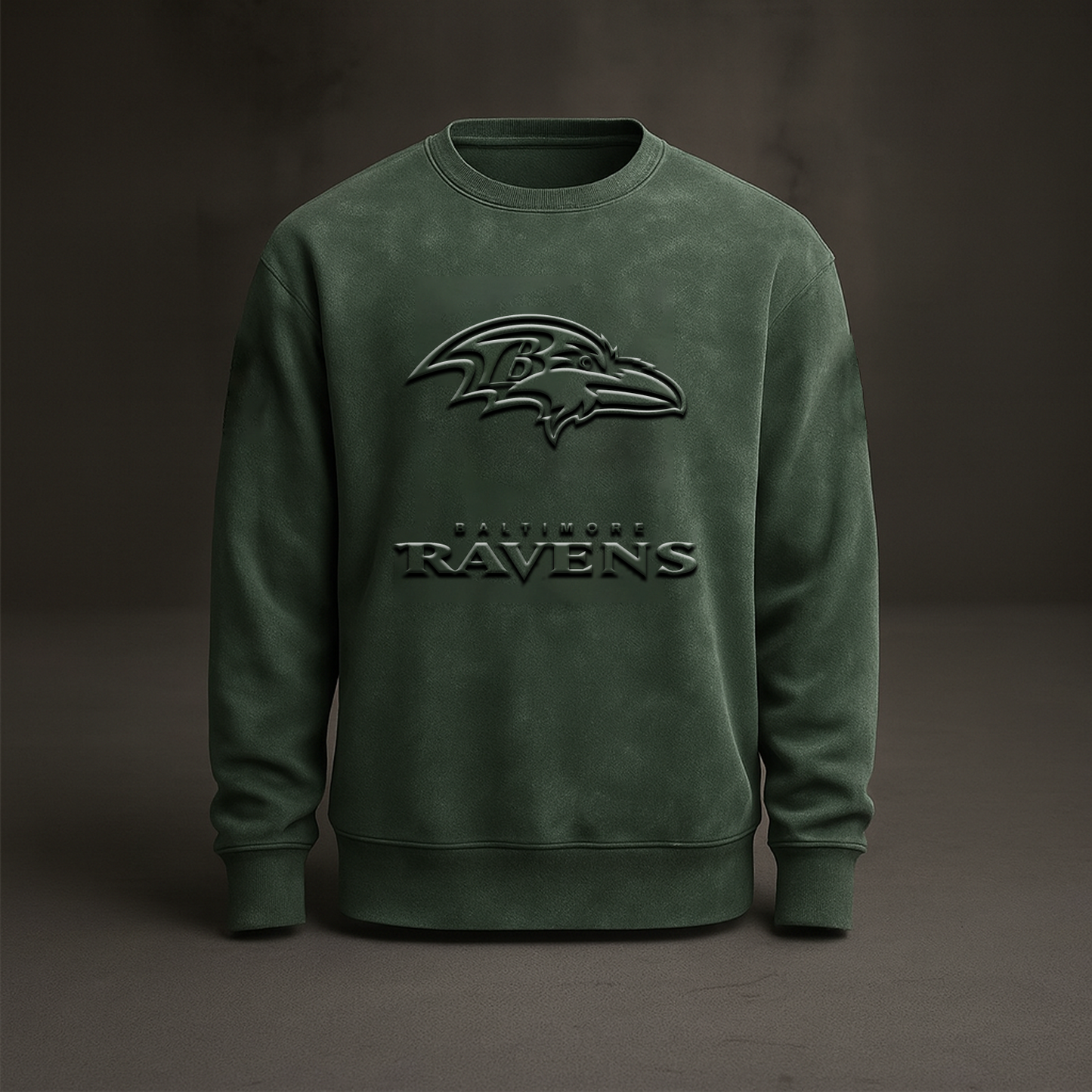 BAL x NFL Embossed Sweat Shirt DATND TANTD