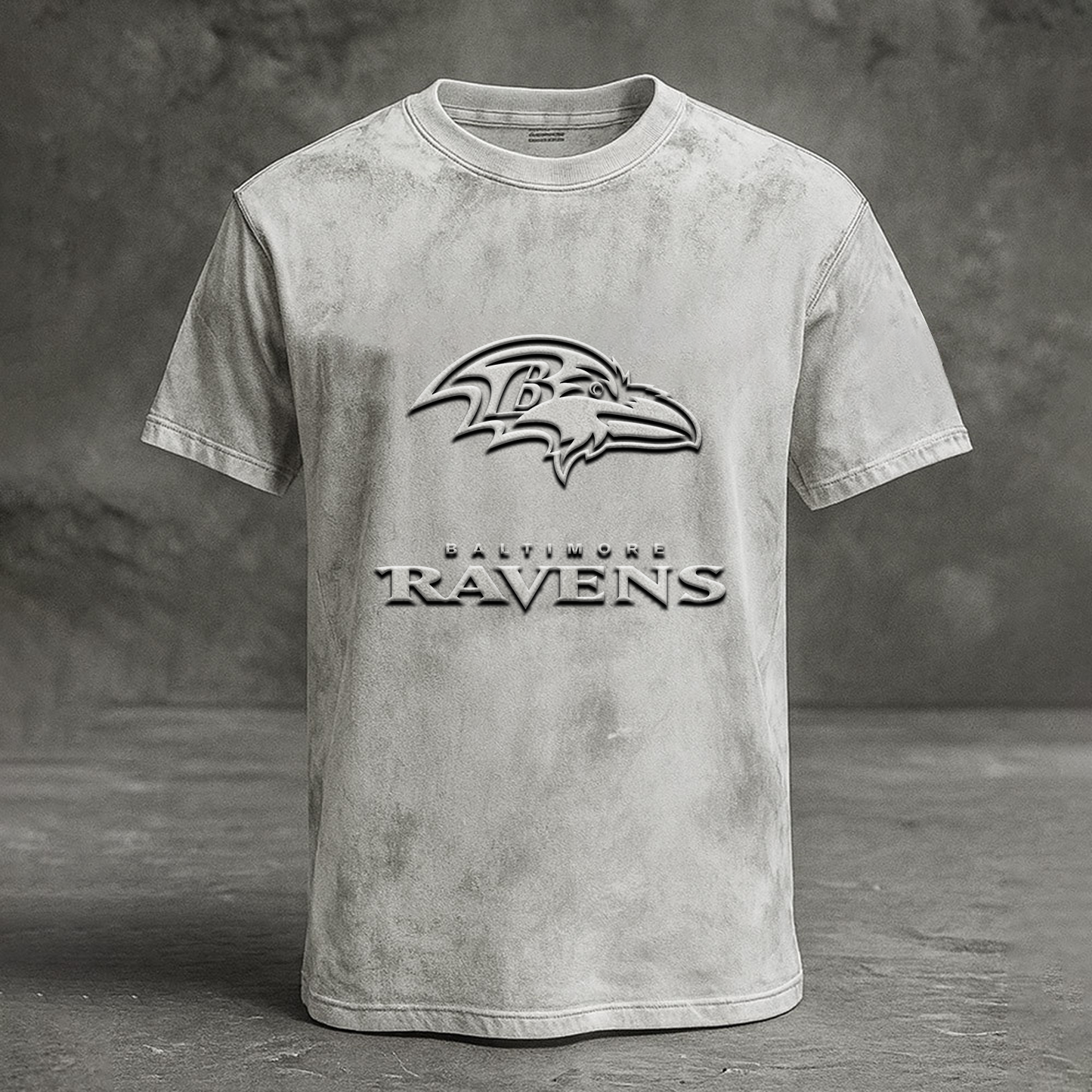 BAL x NFL Embossed T-Shirt DATND TANTD