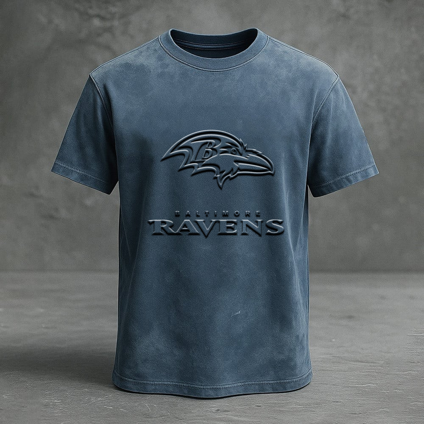 BAL x NFL Embossed T-Shirt DATND TANTD