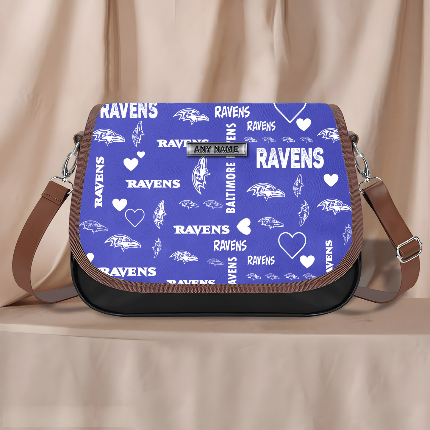 BAL x NFL Leather Bag DatND ThuongNH