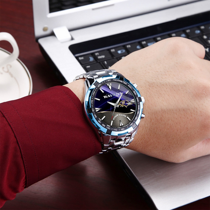 BAL x NFL Luxury Alloy Watch DATND TANTD