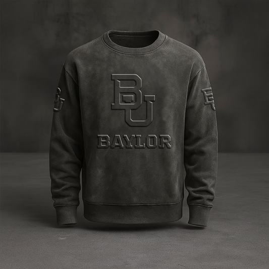 BAY Embossed SweatShirt DatND DVT