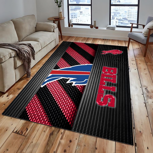 BB NFL Chic Armor Carpet Rug DDT NTL