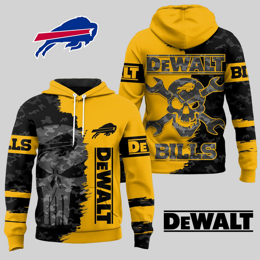 BB Premium NFL DeWalt Hoodie DDT NTL