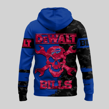 BB Premium NFL DeWalt Hoodie DDT NTL
