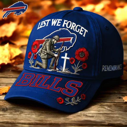 BB Premium NFL Lest We Forget Cap DDT CTND