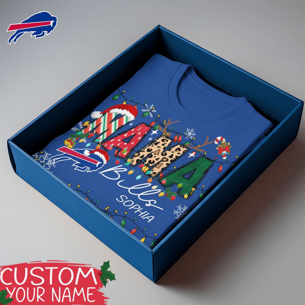 BB Premium NFL Mama Football Shirt - Perfect Gift For Christmas DDT 151125 NTL