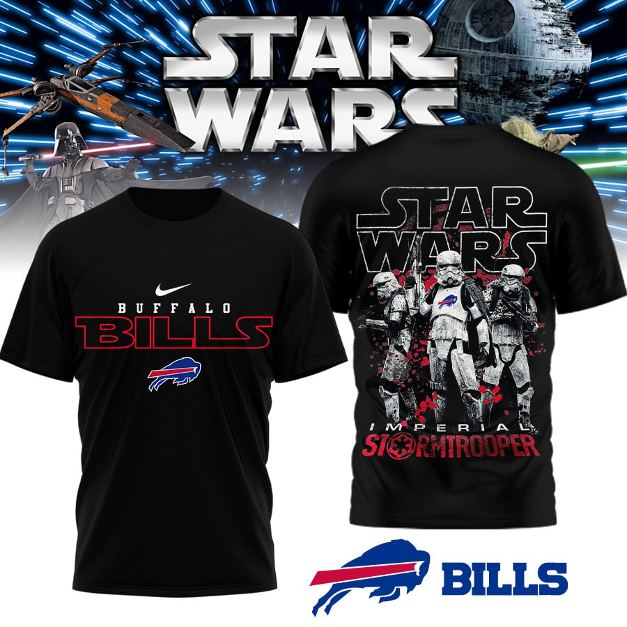 BB Premium NFL Star Wars Imperial Stormtrooper 3D Shirt DDT 101125 HLPHUONG