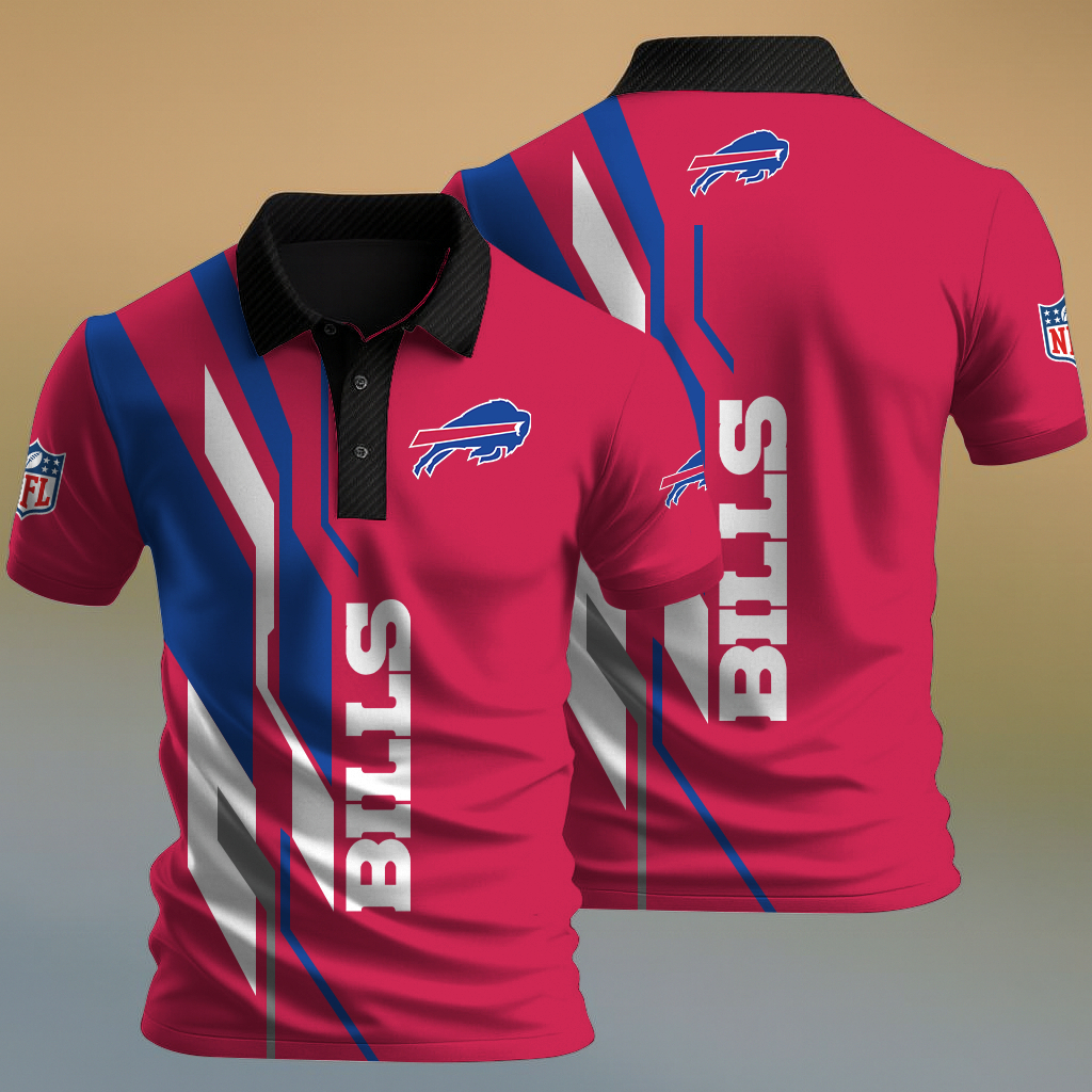 BB Premium NFL V7 Polo Shirt DDT NTL